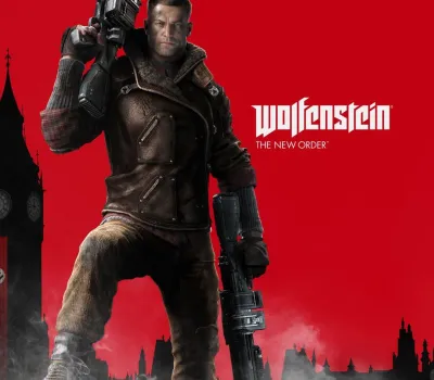 Wolfenstein: The Two Pack UK/US PC Steam CD Key