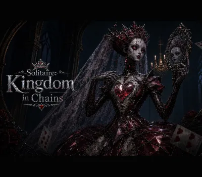 Solitaire: Kingdom in Chains PC Steam CD Key