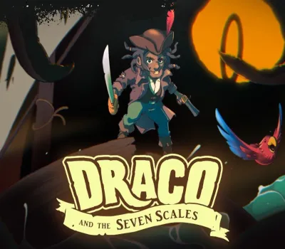Draco and the Seven Scales PC Steam CD Key