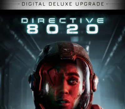 Directive 8020 - Digital Deluxe Upgrade DLC EU (without DE) PS5 CD Key