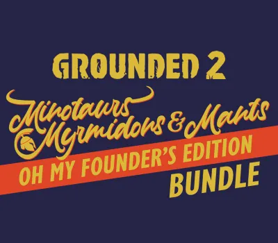 Grounded 2 Founder's Edition EU Xbox Series X|S / PC CD Key