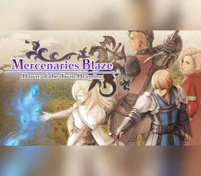 Mercenaries Blaze Steam CD Key