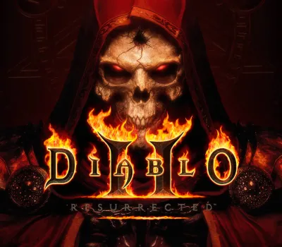 Diablo II: Resurrected PS4/PS5 Access