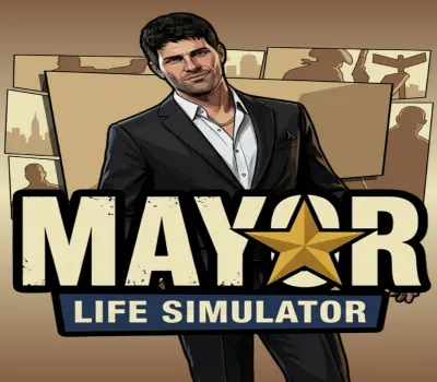Mayor Life Simulator PC Steam CD Key