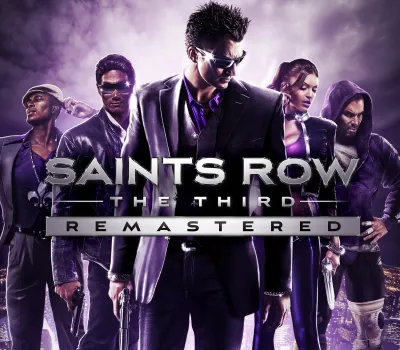 Saints Row: The Third Remastered PS4/PS5 Access