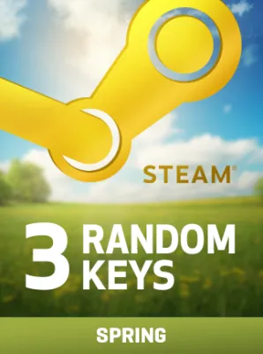 Spring Random 3 Keys