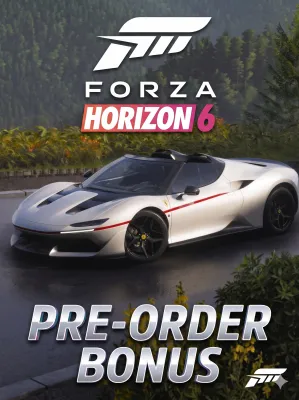 Forza Horizon 6 - Pre-Order Bonus (Xbox Series X/S, PC)