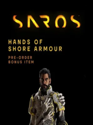Saros - Pre-order Bonus