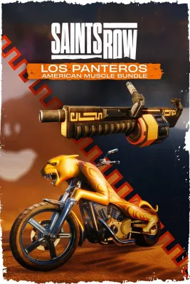 Los Panteros American Muscle Bundle (DLC)