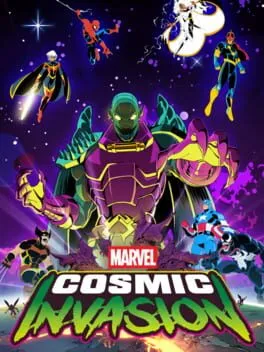 Marvel Cosmic Invasion (Windows / Xbox Series X|S)