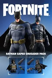 Fortnite - Batman Caped Crusader Pack (DLC)