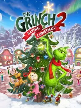 The Grinch 2: Saving Christmas (Windows / Xbox Series X|S)
