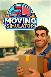 Moving Simulator (Windows/Xbox Series X|S)