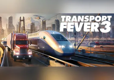 Transport Fever 3 (PC) Steam Gift