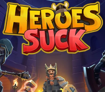 Heroes Suck PC Steam CD Key