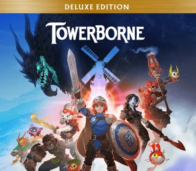 Towerborne Deluxe Edition Xbox Series X|S / PC CD Key