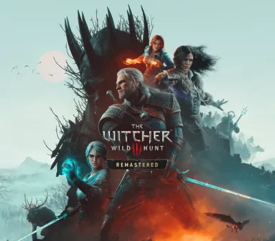 The Witcher 3: Wild Hunt Remastered PC Steam Account