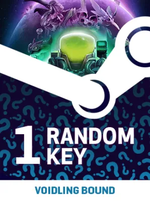 Try To Get Voidling Bound - Random 1 Key