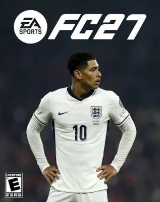 EA SPORTS FC 27 PS4 Disc to PS5 Digital Upgrade (DLC)