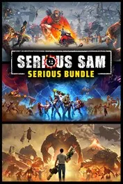 Serious Sam - Serious Bundle (Windows / Xbox Series X|S)