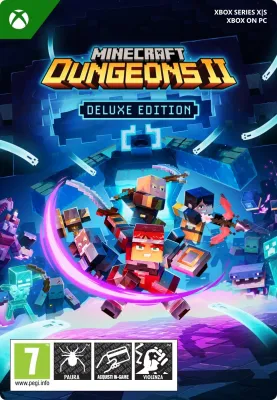 Minecraft Dungeons II - Deluxe Edition