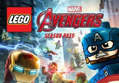 LEGO: Marvel's Avengers - Season Pass DLC