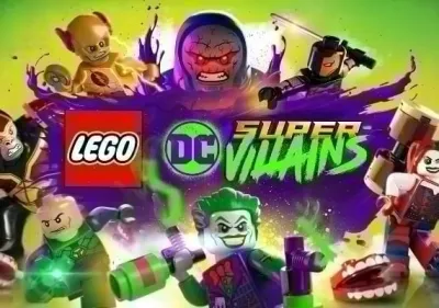 LEGO DC Super-Villains - Season Pass DLC