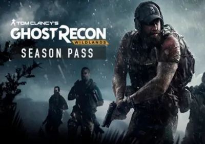 Tom Clancy's Ghost Recon: Wildlands - Season Pass DLC