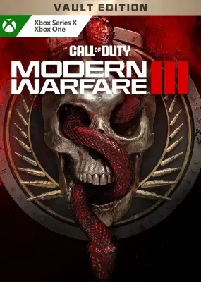 Call of Duty Modern Warfare III Vault Edition (Global) (PC) - Battle.net Account