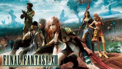 Final Fantasy XIII Double Pack Edition