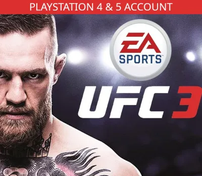 UFC 3 PS4/PS5 Access