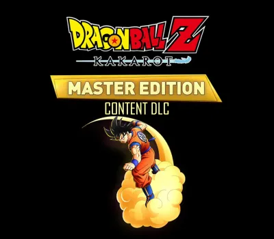 DRAGON BALL Z: KAKAROT - Master Edition Content DLC EU PS4/PS5 CD Key