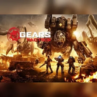 Gears Tactics (PC) Steam Gift