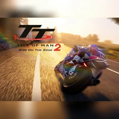 TT Isle of Man: Ride on the Edge 2 (PC) Steam Gift