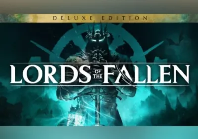 Lords of the Fallen 2023 Deluxe Edition EN Egypt