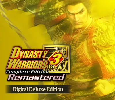 Dynasty Warriors 3: Complete Edition Remastered Deluxe Edition PC Steam Altergift