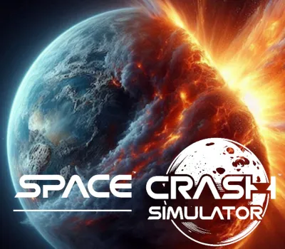 Space Crash Simulator PC Steam CD Key