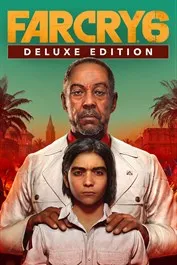 FARCRY 6 Deluxe Edition