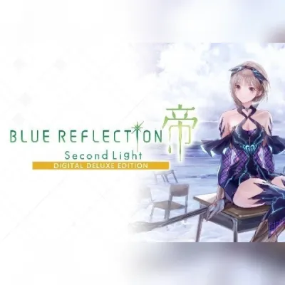 BLUE REFLECTION: Second Light Deluxe Edition