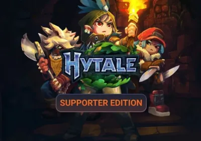 Hytale Supporter Edition