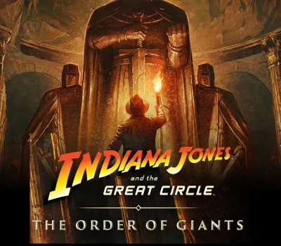 Indiana Jones and the Great Circle - The Order of Giants DLC