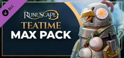 RuneScape Teatime Max Pack DLC