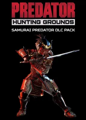 Predator: Hunting Grounds - Samurai Predator DLC Pack (DLC)