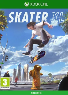 Skater XL