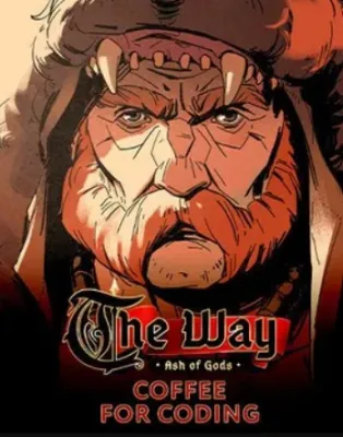 Ash of Gods: The Way - Coffee for Coding (DLC)