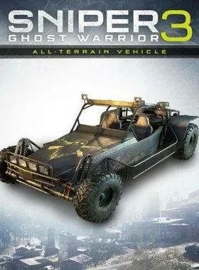 Sniper Ghost Warrior 3 - All-terrain vehicle (DLC)