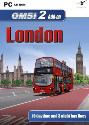 OMSI 2 Add-On London (DLC)