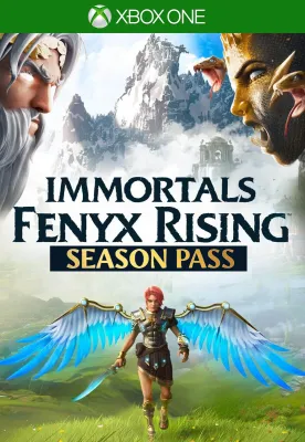 Immortals Fenyx Rising - Season Pass (DLC)