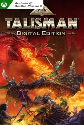 Talisman: Digital Edition - Deluxe Edition (PC/Xbox Live) Key