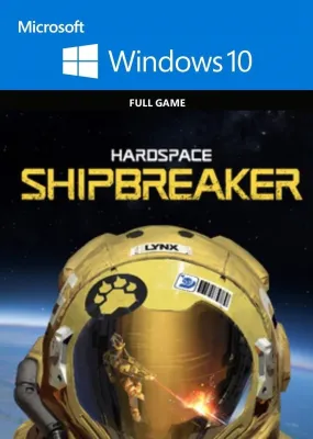 Hardspace: Shipbreaker - Windows 10 Store Key